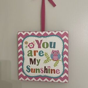 Wall decor